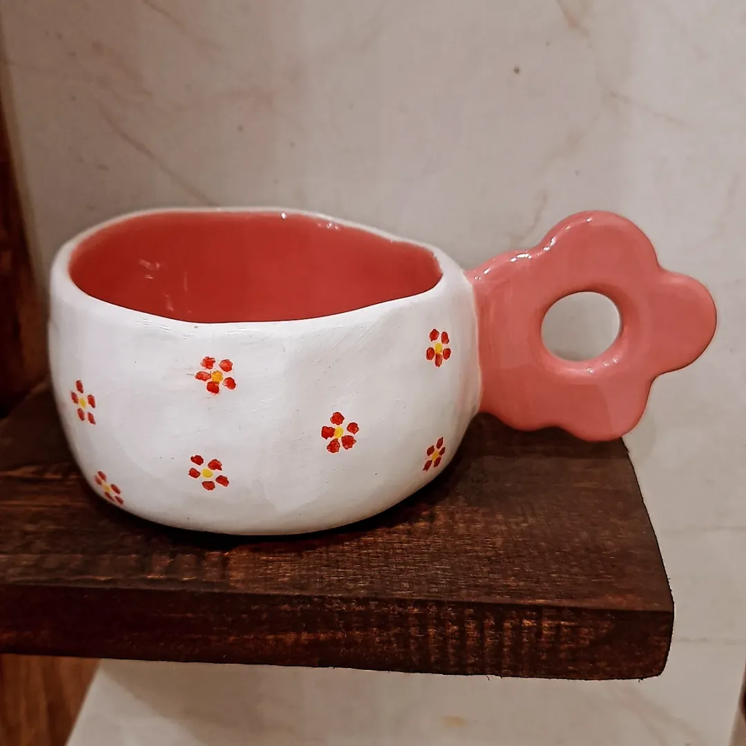 فنجان شکوفه