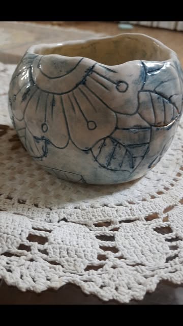 شکلات خوری سرامیکی